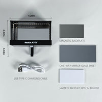Infinite Space - Garage Car Key Hanger