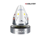 Maglev SpaceX Dragon Model