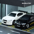 Miniature 1/64 AWD Remote Control Stunt Srifting Car - BMW M4