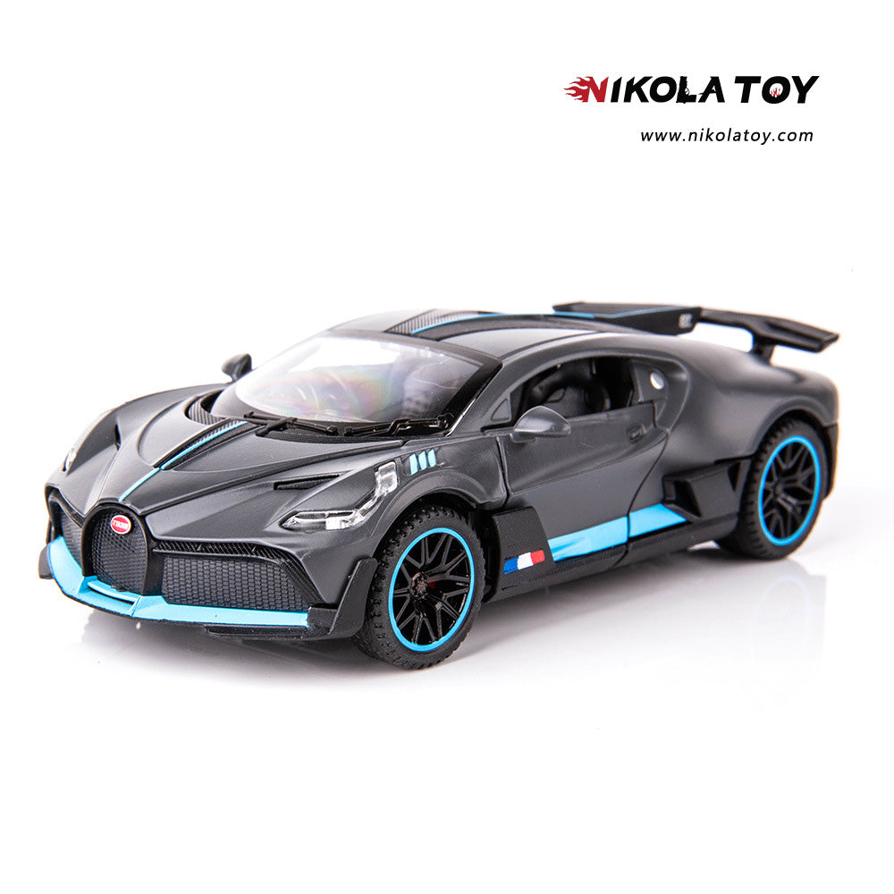 1/32 Bugatti DIVO Model Car
