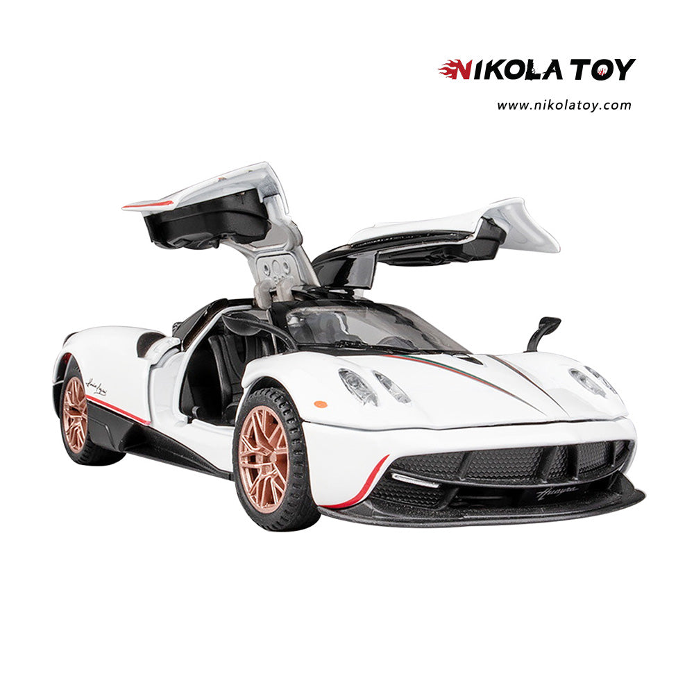 Alloy 1/24 PAGANI HUAYRA Model Car
