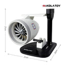 New Dsektop JetFan - Equipped With Wireless Charging And Humidifier