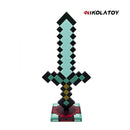 Minecraft Creative Night Light & Toy