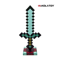 Minecraft Creative Night Light & Toy