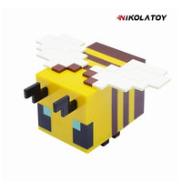 Minecraft Creative Night Light & Toy