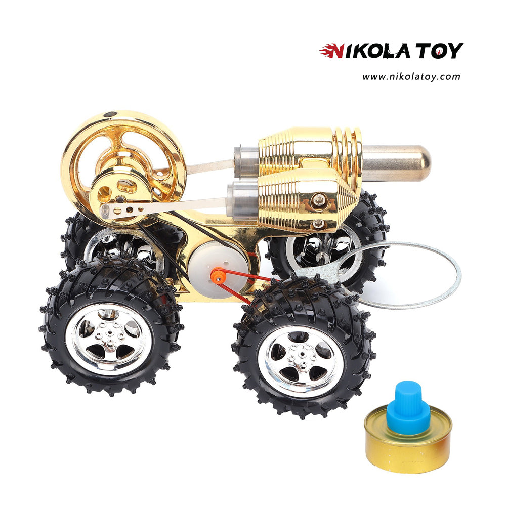 Buggy Model Stirling Engine Model