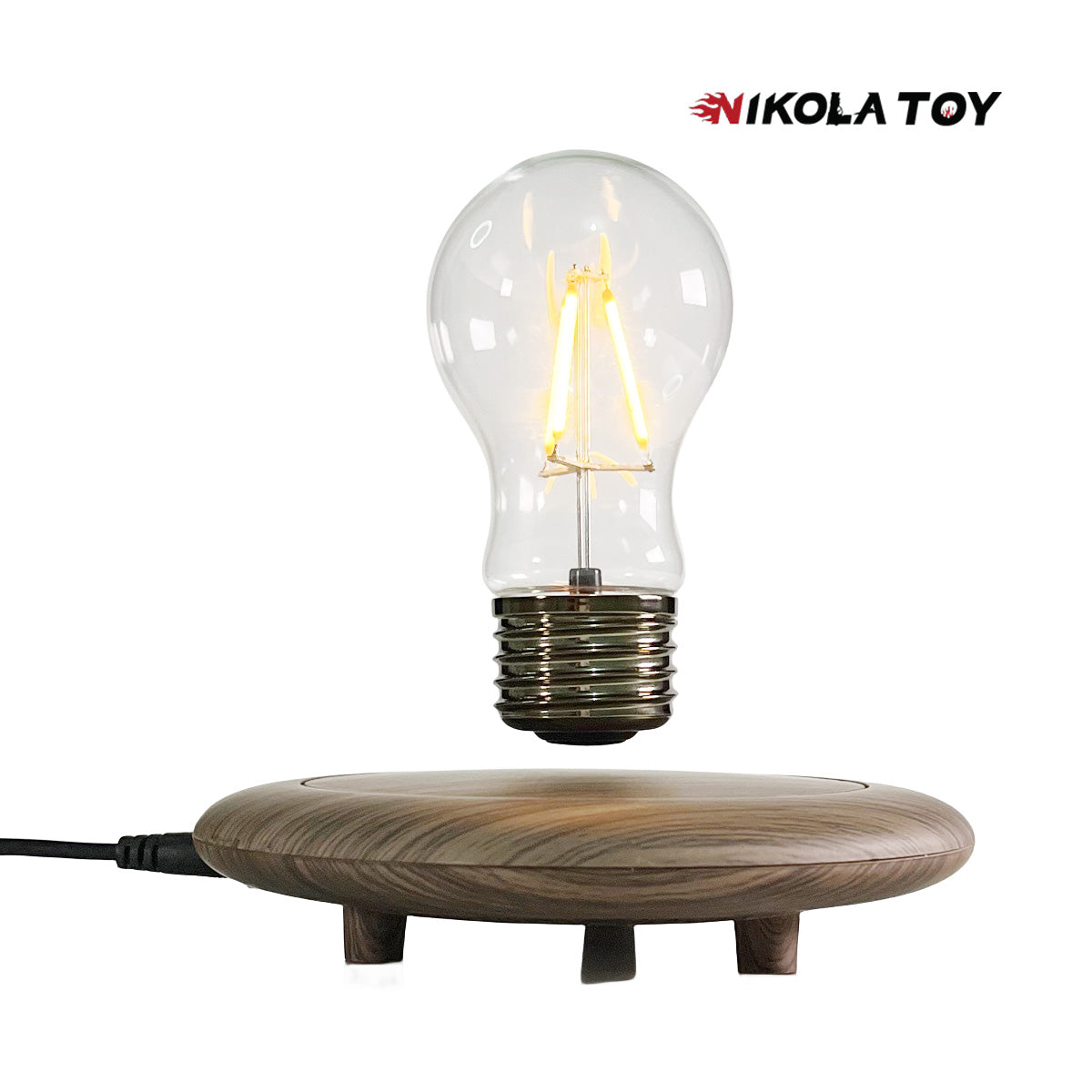 High Tech Desktop Ornaments - Suspended Light