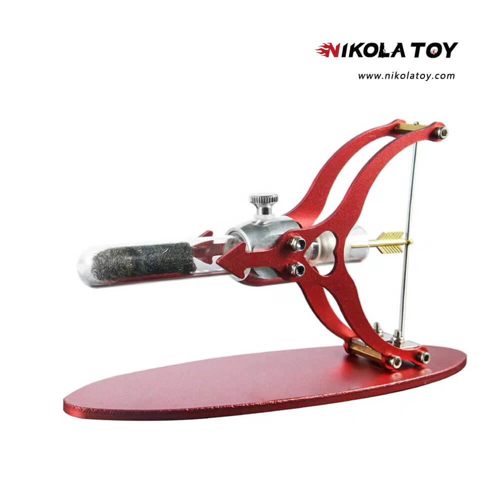 Stirling Engine - Cupid's Arrow