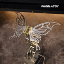 Mechanical Biology - Butterfly (Finished Product)