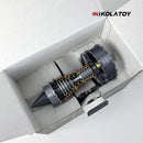 TR900 Turbofan Engine Model (25cm / 10in) Flagship Version Diy Kits