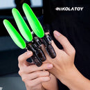 EDC Fidget Toys - Mechanical Retractable Wolf Claws