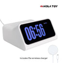 IPhone Standby Dock - Includes Wireless Charger