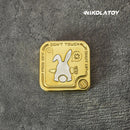 EDC Fidget Toys - Rabbit Tuning Fork