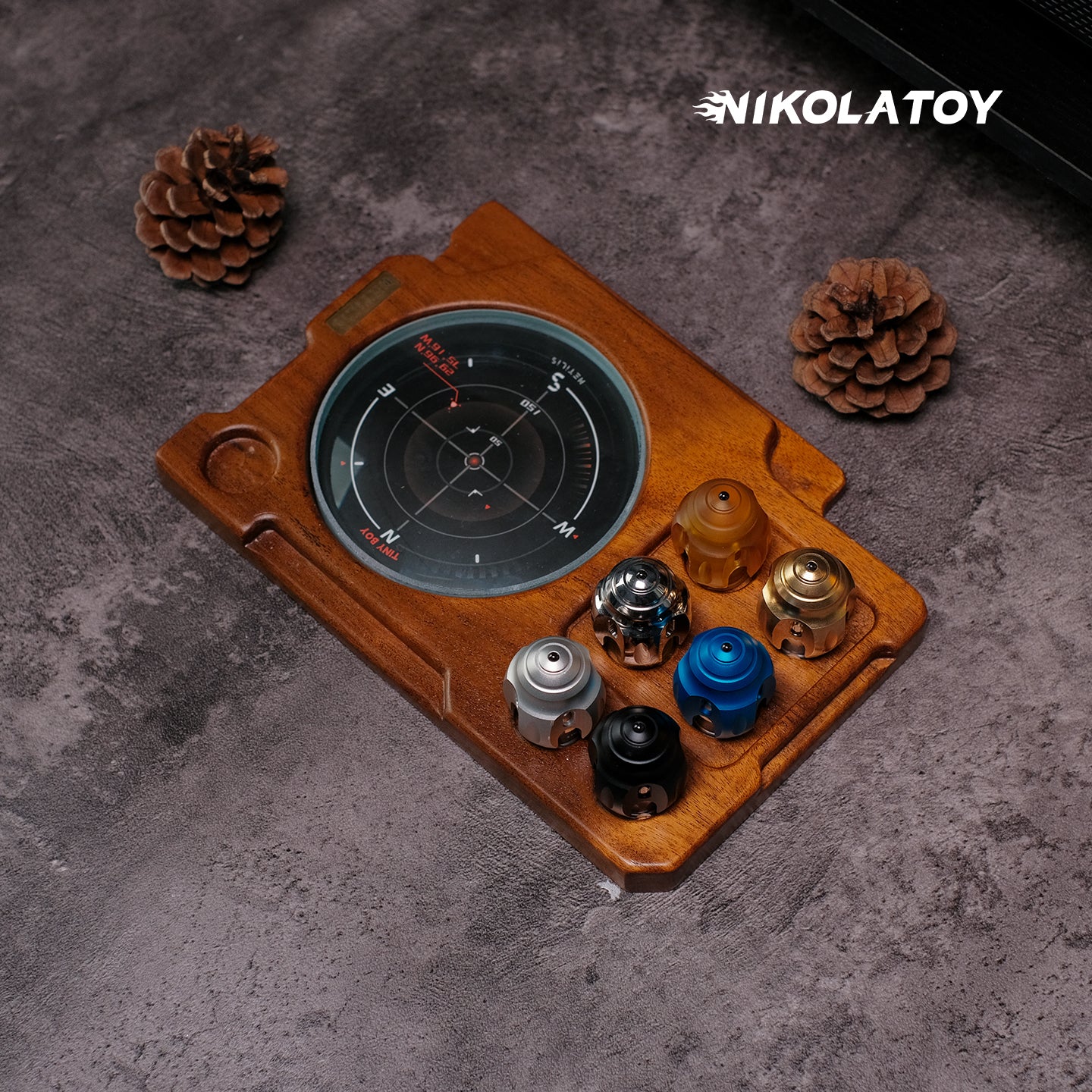 EDC Fidget Toys - Spadger