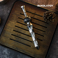 Alloy EDC Toy Armor PIercing Whip