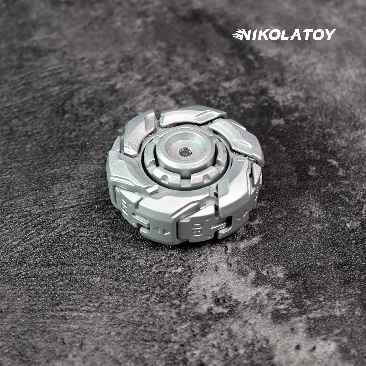 EDC Fidget Toys - Testiness 08