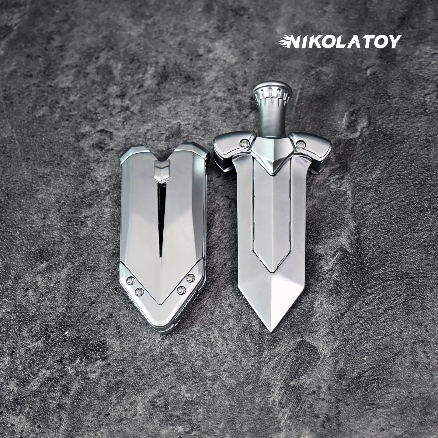 EDC Fidget Toys - Lake Sword