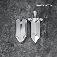 EDC Fidget Toys - Lake Sword