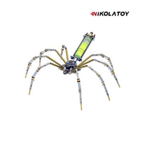 Mechanical Spider - Diy Kits
