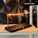 NIKOLATOY®Dragon Ball Z Chiaotzu Magnetic Nightlight - Dodonpa