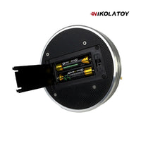 NIKOLATOY® Miniature punch machine model desktop decoration