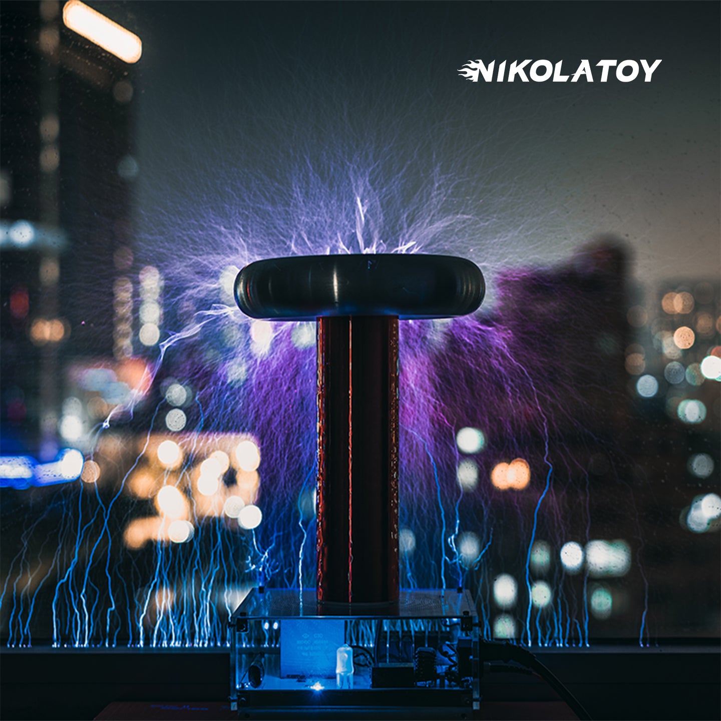 Creative Tesla Coil - TC50