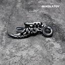 EDC Fidget Toys - Steel Ribs