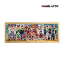 Creative Family Photo Acrylic Stereoscopic Painting (LED Light)