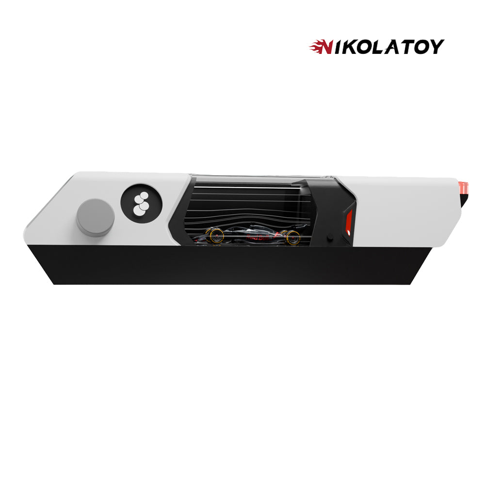 1:64 Windible car model desktop wind tunnel tester