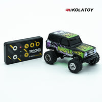 1:64 Bigfoot off-road Vehicle Remote Control Car