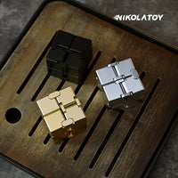 EDC Fidget Toys - Infinity Cubes