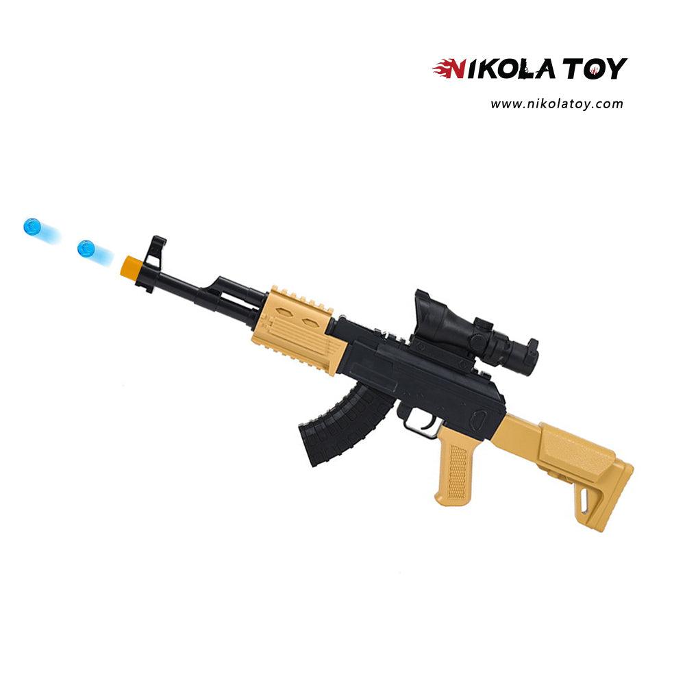 NIKOLATOY® Cute AK47 Toy Gun-Suitable for children