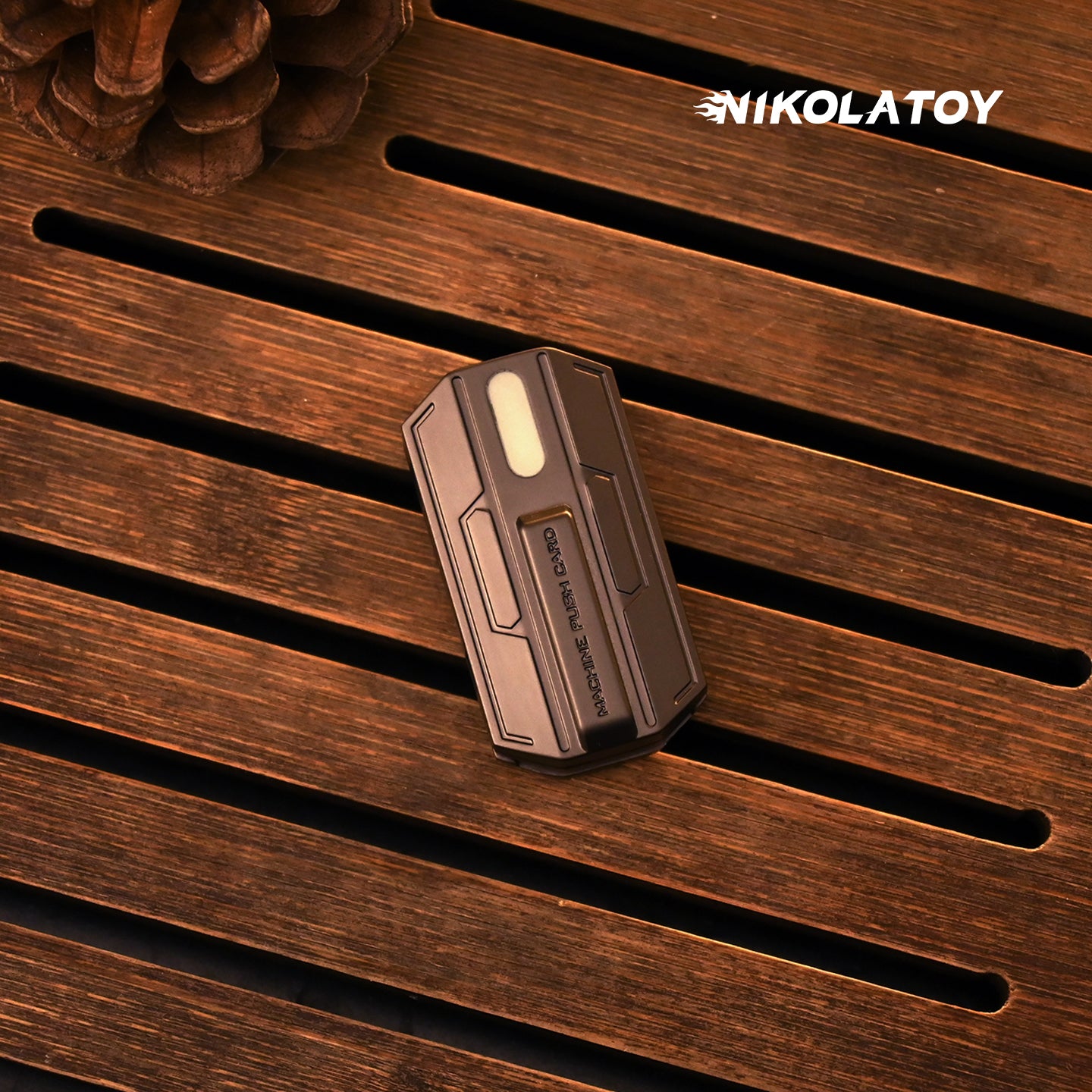 NIKOLATOY® EDC Fidget Toys - Mecha Slider
