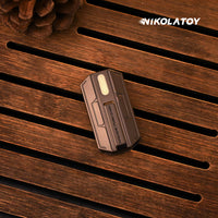 NIKOLATOY® EDC Fidget Toys - Mecha Slider