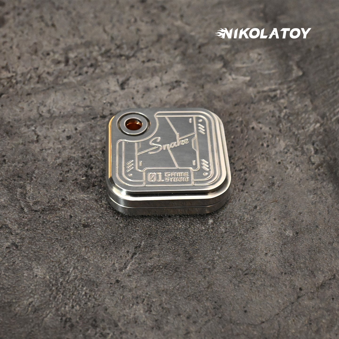 EDC Fidget Toys - Labyrinth