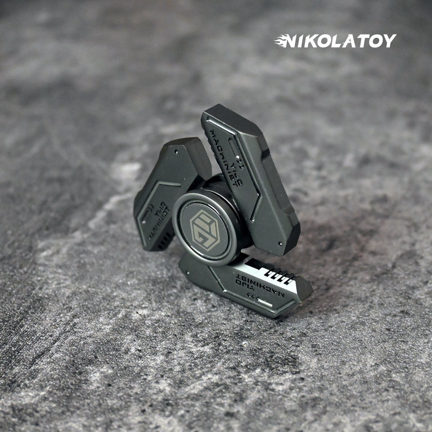 EDC Fidget Toys - AK Spineer