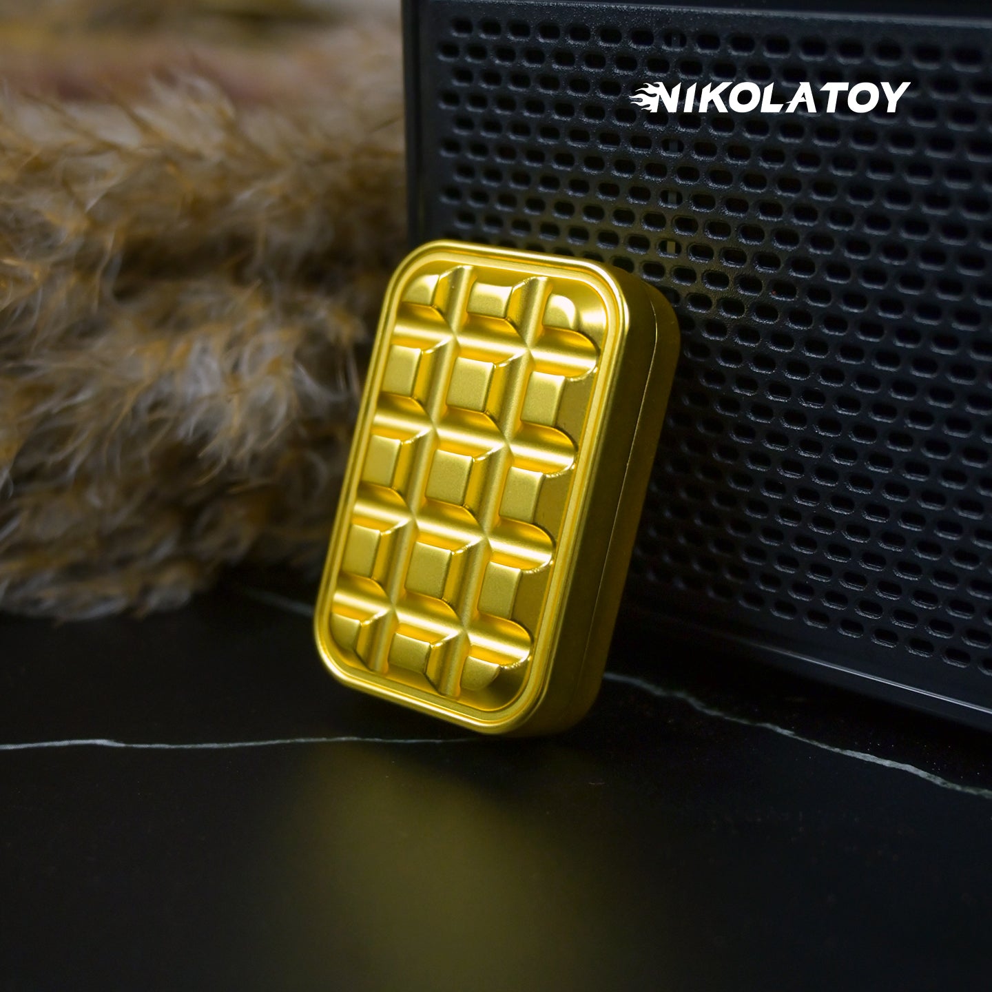 EDC Fidget Toys - Chocolate