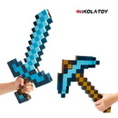 Minecraft Creative Night Light & Toy