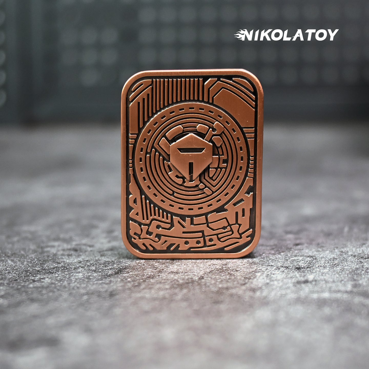 EDC Fidget Toys - Three Body