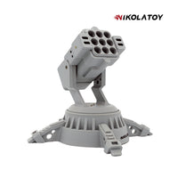Tracking Air Defense Missile Pen Holder