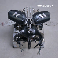 Alloy Mechanical V8 Beetle