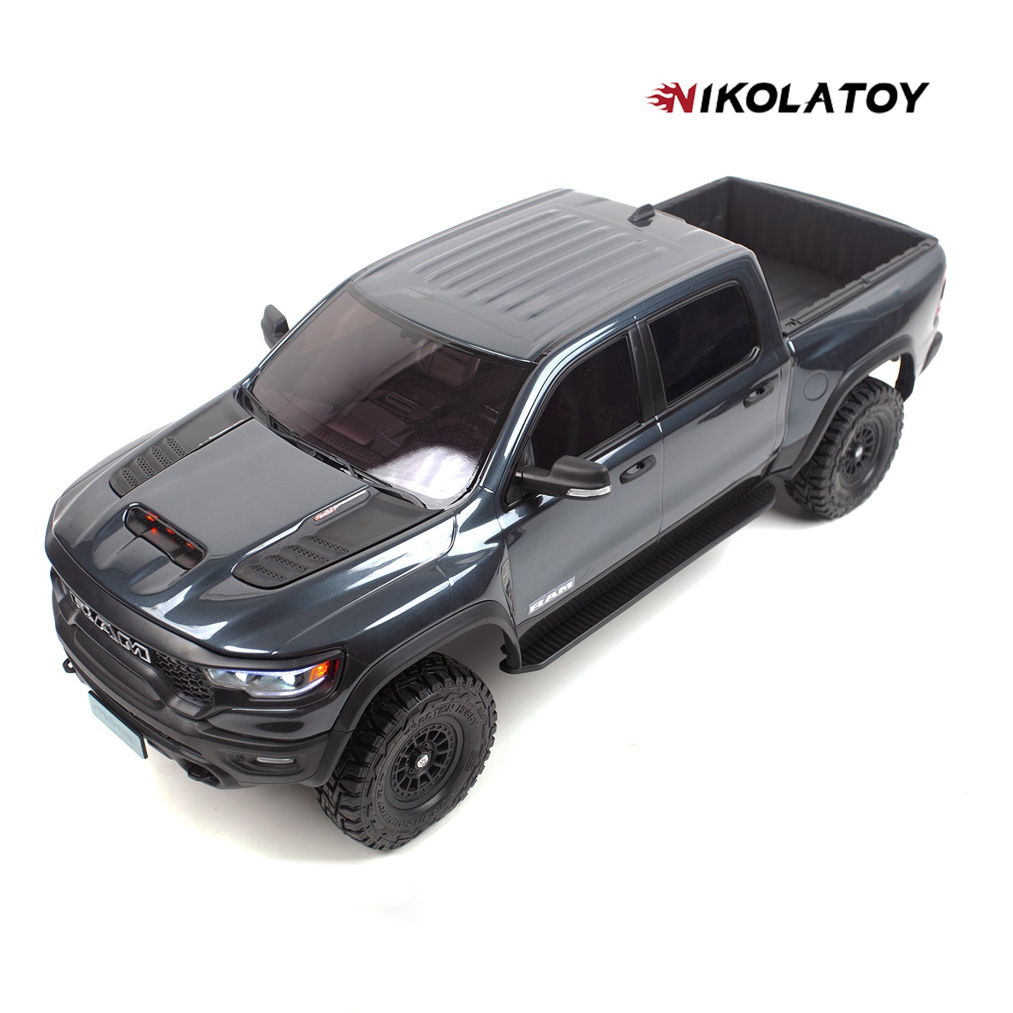 1/8 Dodge RAM 1500 RC Model Car