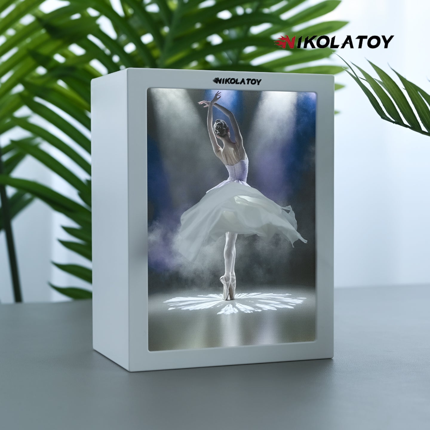 Creative Nightlight Tissue Box