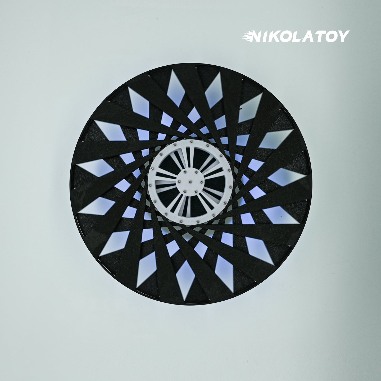 Visual Arts Desktop Ornament - Time Travel