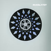 Visual Arts Desktop Ornament - Time Travel