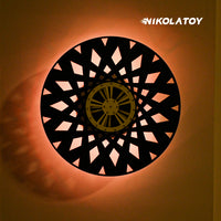 Visual Arts Desktop Ornament - Time Travel