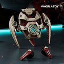 Iron Man Mech Bluetooth Noise Cancelling Earphones