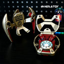 Iron Man Mech Bluetooth Noise Cancelling Earphones