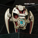 Iron Man Mech Bluetooth Noise Cancelling Earphones