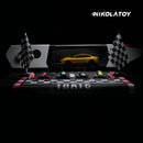 1:18 Windible Car Model Desktop Wind Tunnel Tester